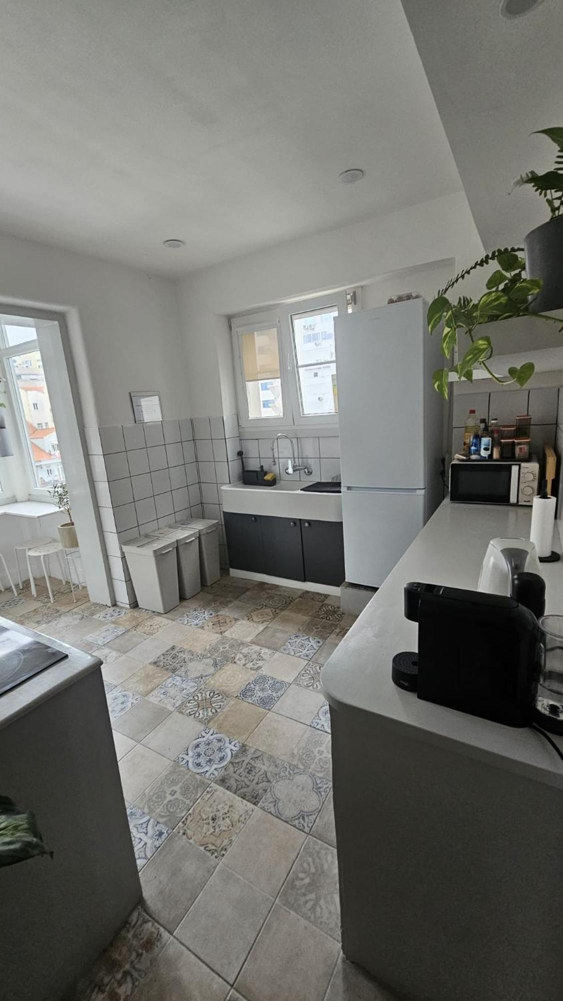 Séjour chez l'habitant Grande Vista Centro 3 Personas Lisboa