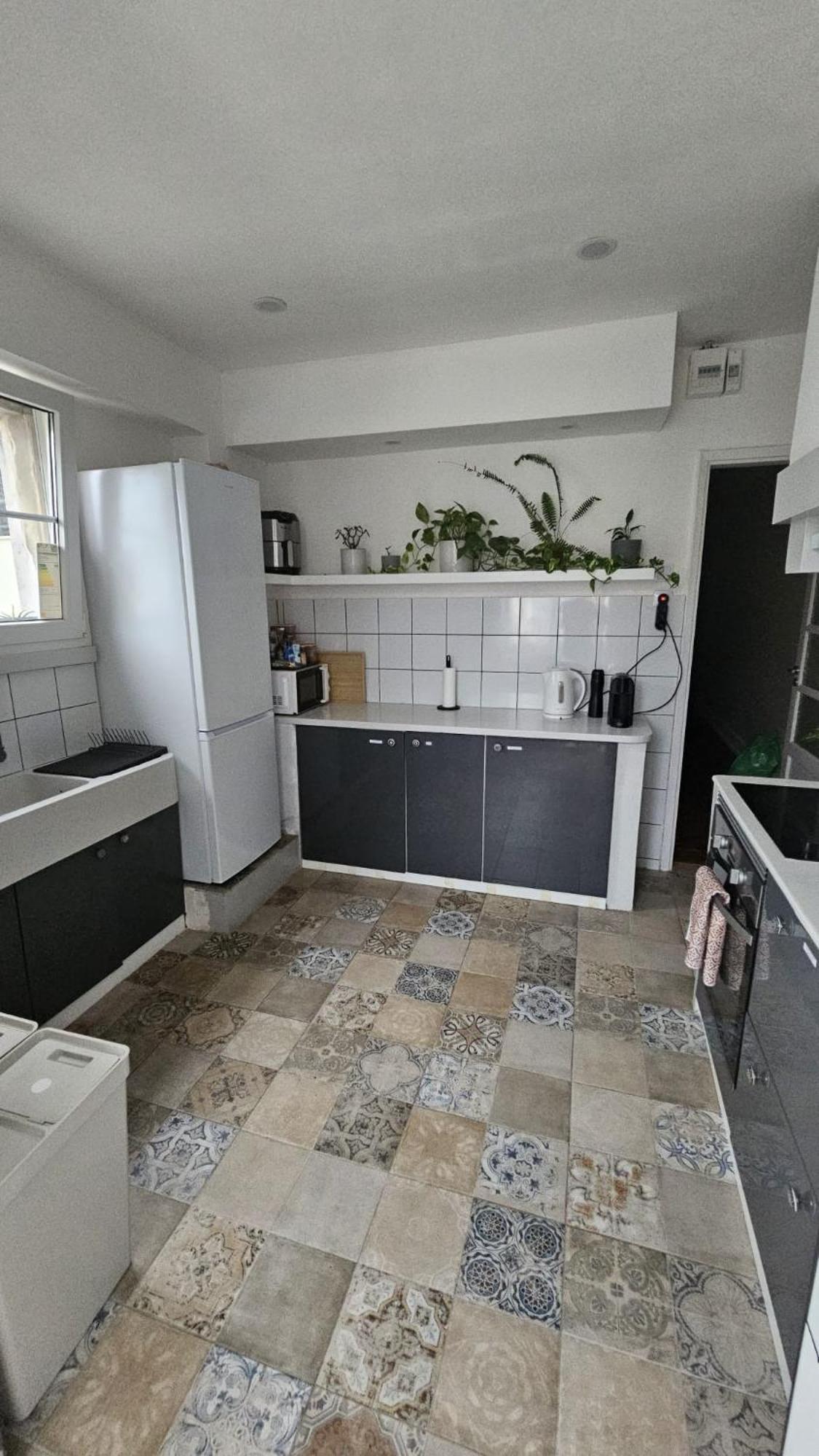 Privatunterkunft Grande Vista Centro 3 Personas